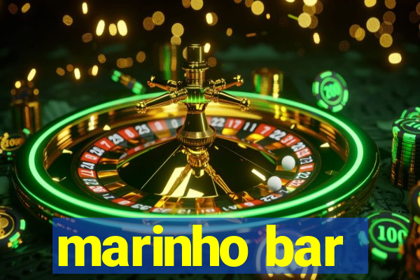 marinho bar