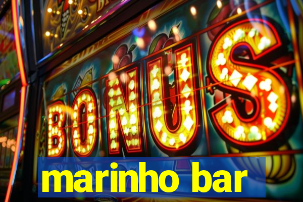 marinho bar