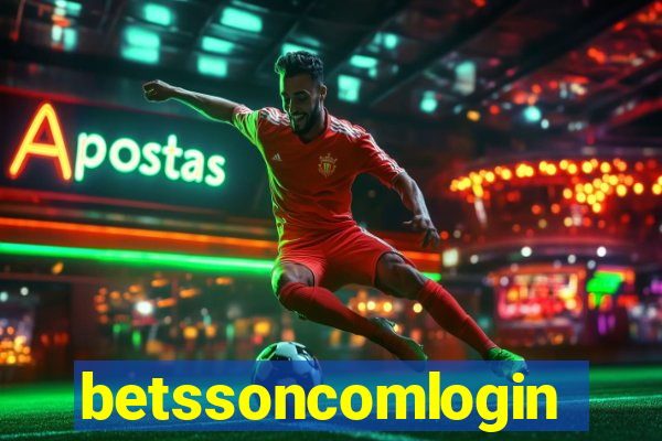 betssoncomlogin