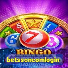 betssoncomlogin