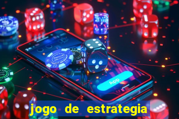 jogo de estrategia em tempo real