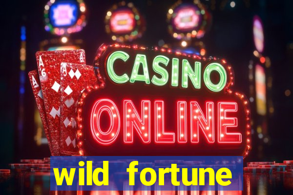 wild fortune rodadas grátis sem depósito