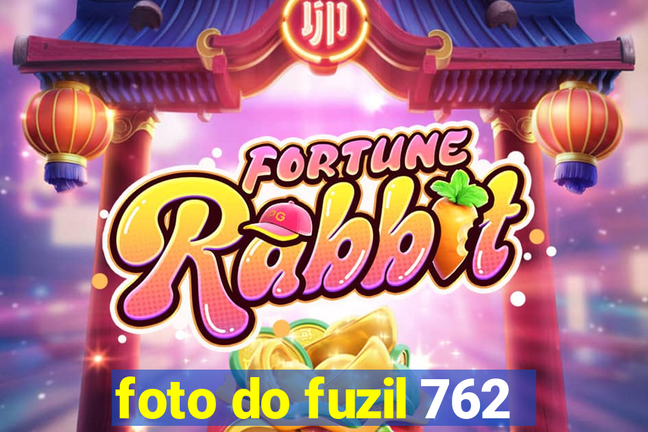 foto do fuzil 762