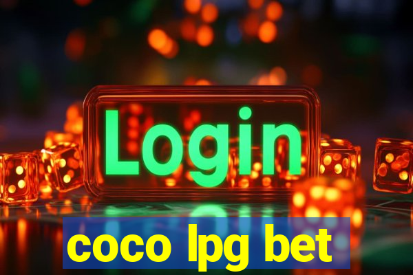 coco lpg bet