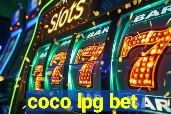 coco lpg bet