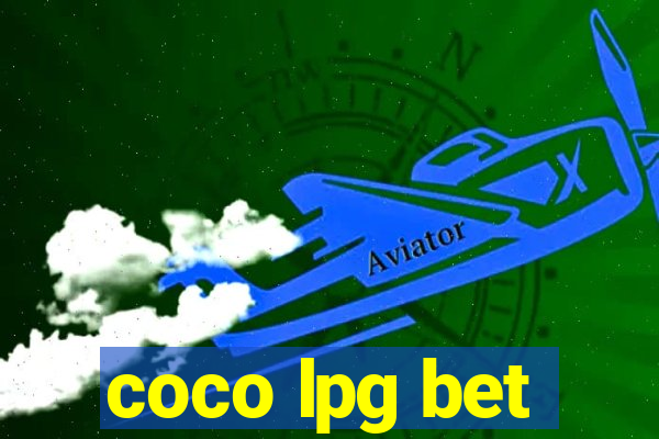 coco lpg bet