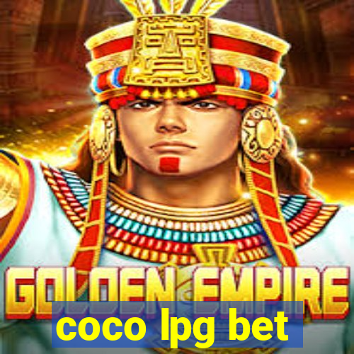 coco lpg bet