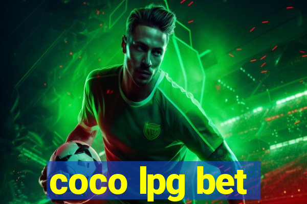 coco lpg bet