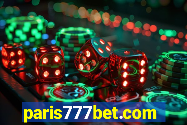 paris777bet.com