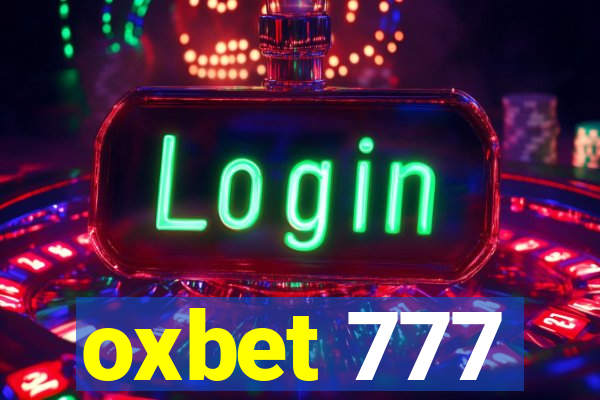 oxbet 777