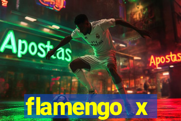 flamengo x atlético futemax