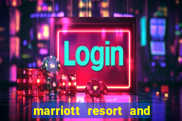 marriott resort and stellaris casino aruba