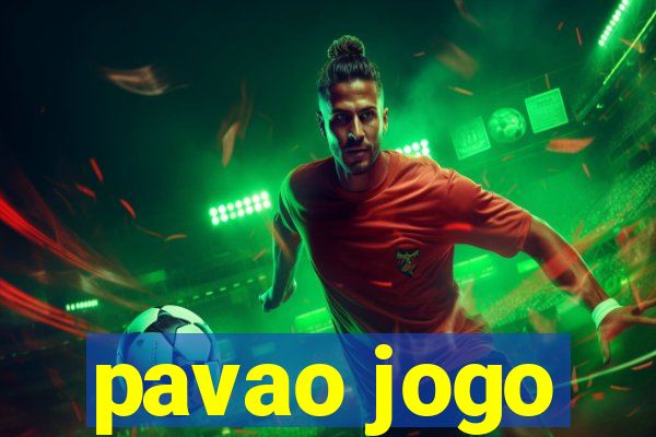 pavao jogo