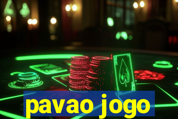 pavao jogo