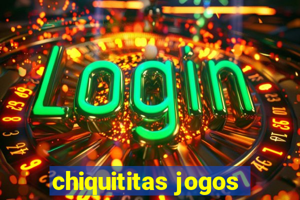 chiquititas jogos