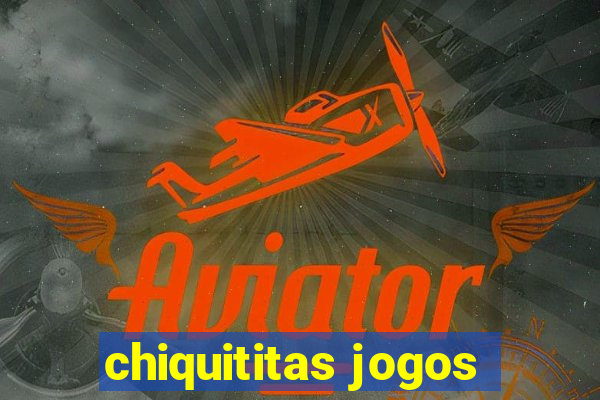 chiquititas jogos