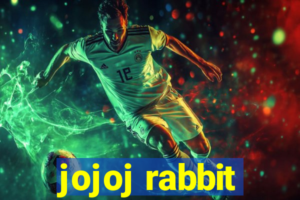 jojoj rabbit