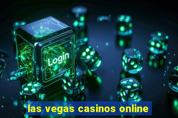 las vegas casinos online