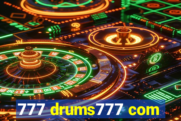 777 drums777 com