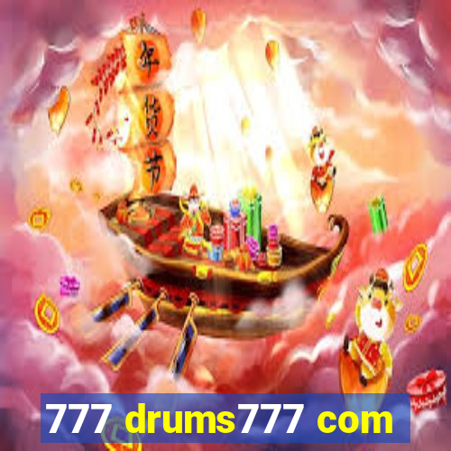 777 drums777 com