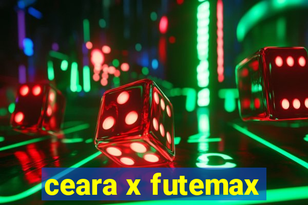 ceara x futemax