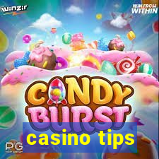 casino tips