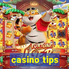 casino tips