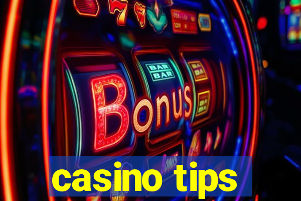 casino tips