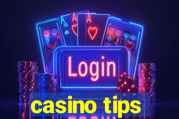 casino tips