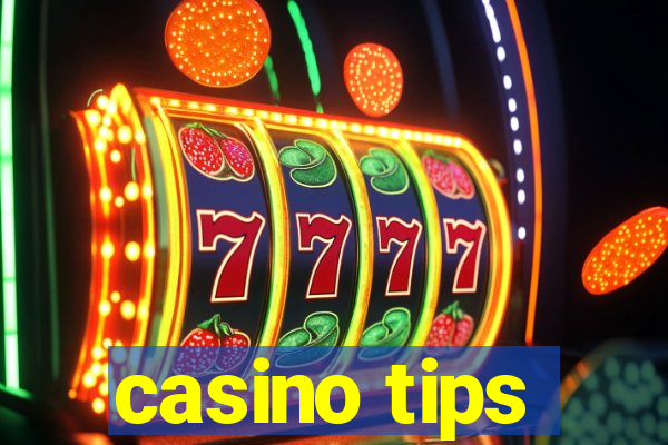 casino tips