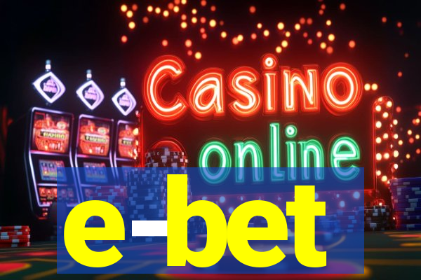 e-bet