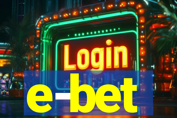 e-bet