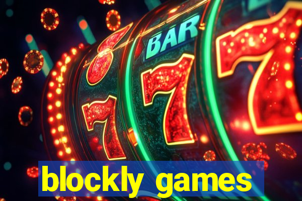 blockly games