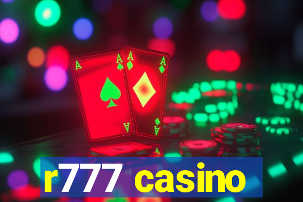 r777 casino