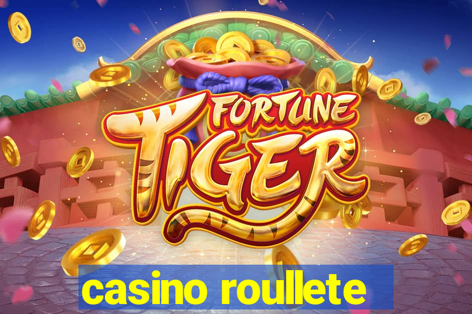 casino roullete