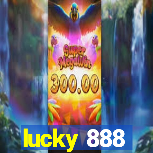 lucky 888