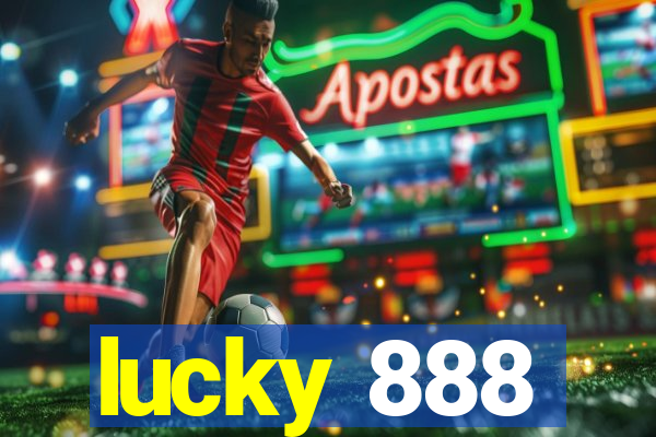 lucky 888