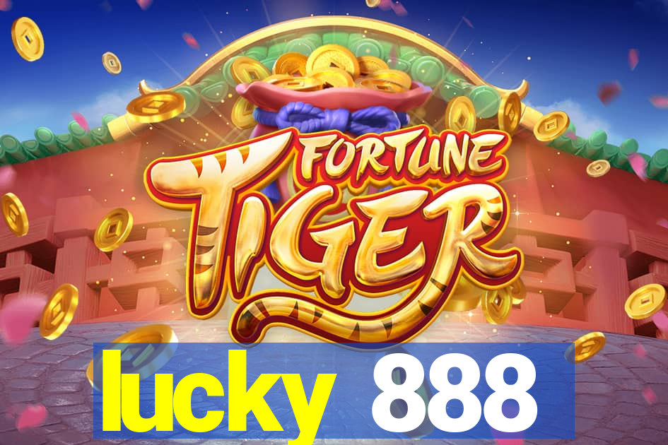 lucky 888