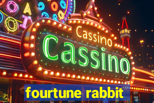 fourtune rabbit