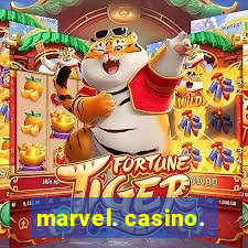 marvel. casino.