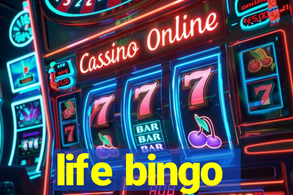 life bingo