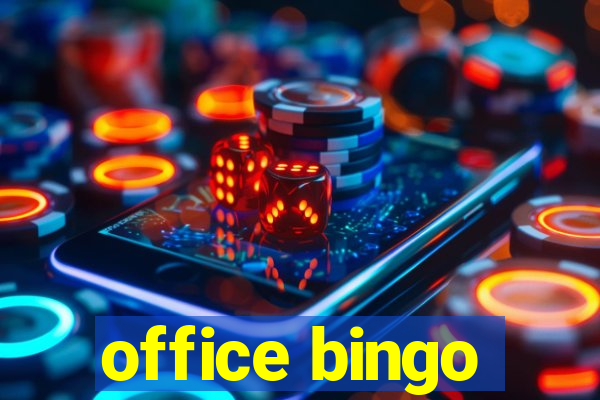 office bingo