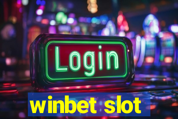 winbet slot