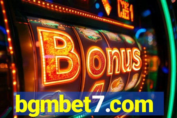 bgmbet7.com