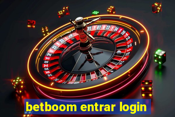 betboom entrar login