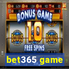 bet365 game