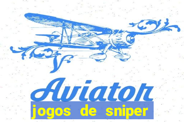 jogos de sniper para pc