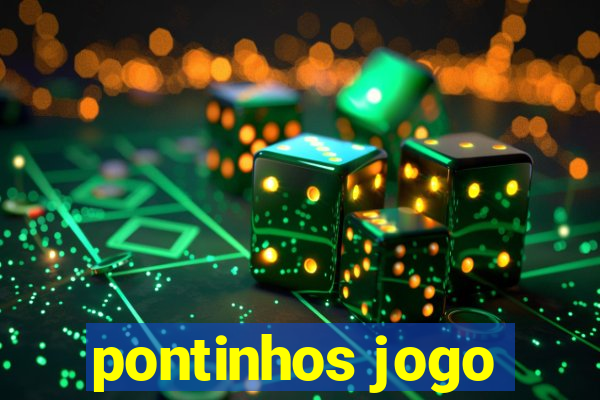 pontinhos jogo