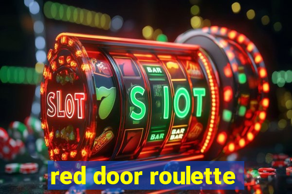 red door roulette