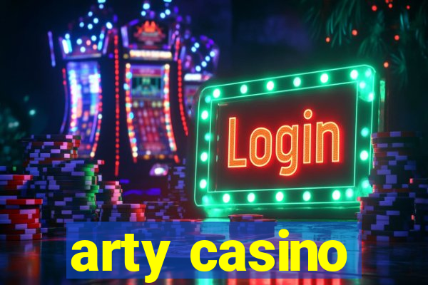 arty casino